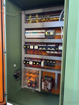 VO 50 vrtačka otočná po opravě - 4