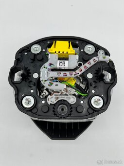 Airbag řidiče VW 14A 880 201 D - 4