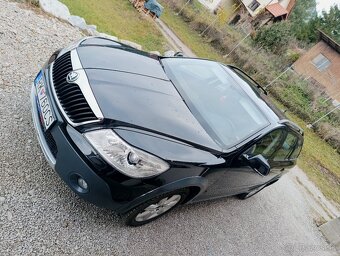 Skoda Octavia 2 scout 4x4 - 4