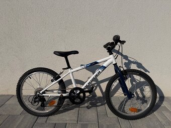 Detský horský bicykel ROCKRIDER - 4