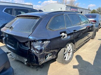 BMW rad 5 Touring 520d - 4