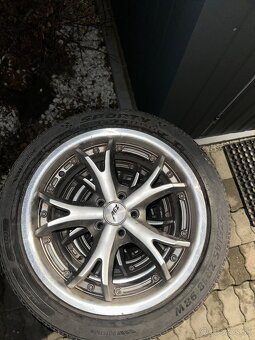 Aez r18 5x112 audi - 4