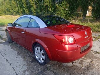 Renault Megane Cabrio 1.9 DCi 96kW - 4
