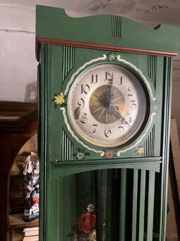 Sedliacke hodiny - 4