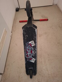 Freestyle kolobežka Bestial Wolf - 4