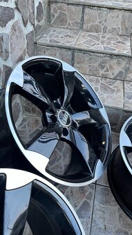 5x112 r18 Audi rotor dizajn - 4
