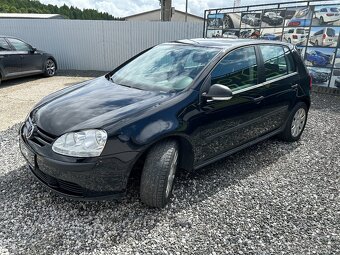Volkswagen Golf 1.9 TDI Comfortline - 4