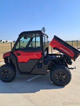 CFMOTO GLADIATOR U10 PRO HIGHLAND T1b - 4