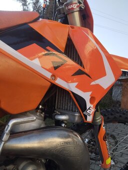 Ktm sx 200 - 4