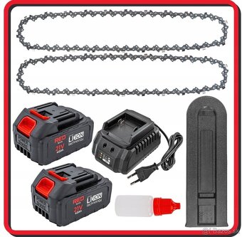 ☘️ [AKTUÁLNE] - Nová AKU reťazová píla - 4