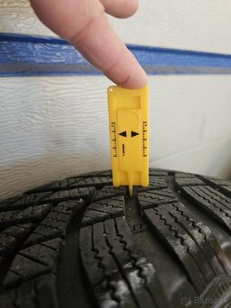 Sada zimnych kolies 185/65R15 - 4