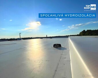 FATRAFOL hydroizolácia - 4