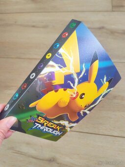 Nový Pokémon album - 4