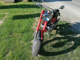 Jawa 350 californian - 4