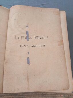 LA DIVINA COMMEDIA - 4
