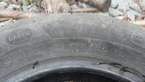 Letné pneumatiky Michelin 195/65R15 - 4