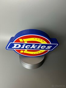 Dickies LED logo lampa - 4