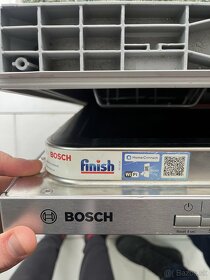Bosch SBH4HVX31E - XXL výška 865mm - Vstavaná umývačka riadu - 4