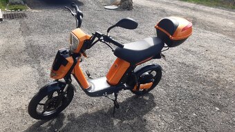 Babeta racceway Elektrobicykel - 4
