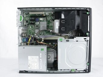 PC HP - Athlon II X2 B28, 4GB RAM, 60GB SSD, ZÁRUKA - 4