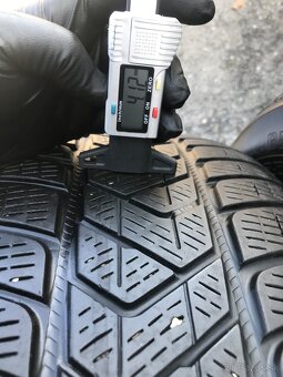 Orig. Alu Kola BMW 5x120 255 / 55 R18 X5 F15, E70, E53 - 4