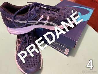 ASICS bežecká obuv - 4