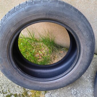 Nankang 235/55r17 zimné - 4