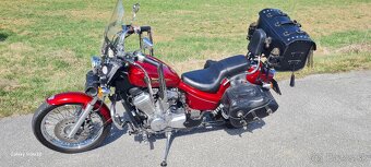Honda shadow vt600c 2001 - 4