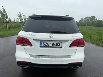 Mercedes-Benz GLE (ML350 BlueTEC 4Matic) DPH - 4