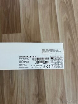 Huawei Matebook X 13 - 4