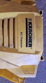 Predám funkčny motor do Karcher K2 premium - 4