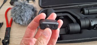 Hohem iSteady 2024 Mobile+ Kit + RODE mic - 4