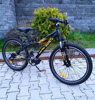 Bicykel 24" - 4
