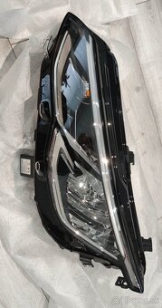 VW Golf 8 GOLF VIII predne svetla, svetlomety full led 5H1 - 4