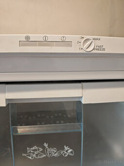 PREDÁM Beko mraznička 6 šuflíková 168 L - 4