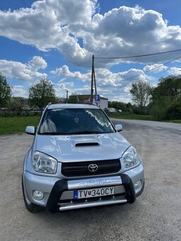 Toyota RAV4 2.0 d4d 4x4 2005 - 4