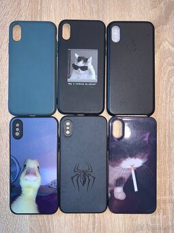 IPhone X - 4