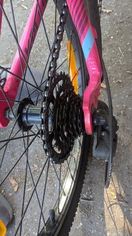 Detský bicykel Kellys Lumi 50 20" - 4