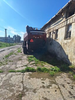 ROSTSELMASH RSM 161 - 4