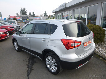 Suzuki Sx4 Scross 1,4T automat 2019 v záruke - 4