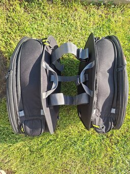 Givi tašky na motorku 40L. - 4