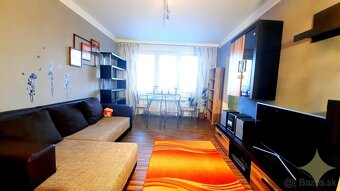 Veľkometrážny 3 izbový byt s balkónom po čiastočnej rekonštr - 4