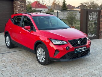 Seat Arona DSG Xperience - 4