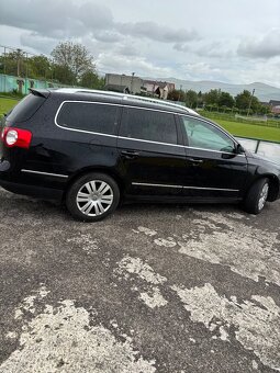 Vw passat b6 - 4