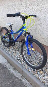 detský bicykel - 4
