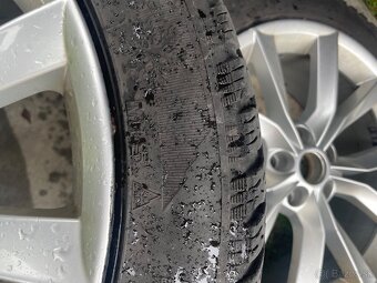 4ks za 100€ Orium winter 235/45/r18 98V zimne - 4