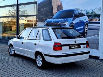 ŠKODA FELÍCIA COMBI 1.9D LX - 4