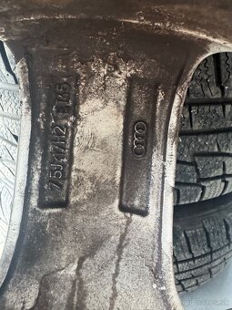 Audi 225/50 R17 - 4