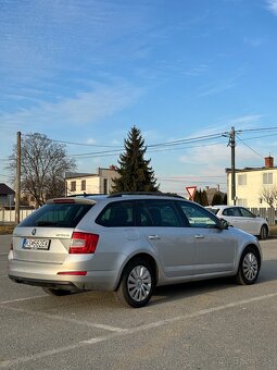 Škoda Octavia 3 Combi 2015 2.0 TDI DSG 6ST - 4