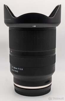 Tamron 17-28mm f/2.8 Di III RXD // Sony FE (Sony E) - 4